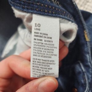 American Eagle Jeans 10 Long